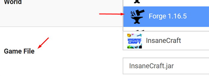 Draconic Evolution Forge