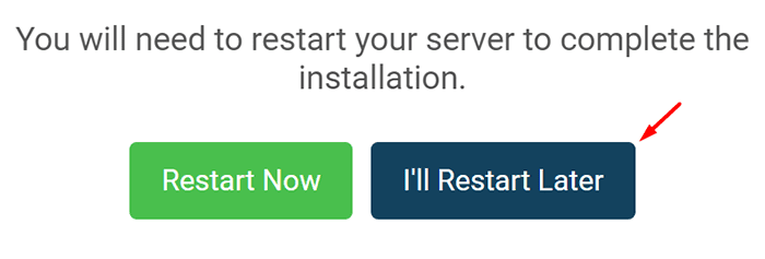 MineColonies Restart Later