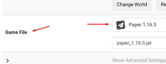 Minecraft ViaVersion Plugin - Apex Hosting