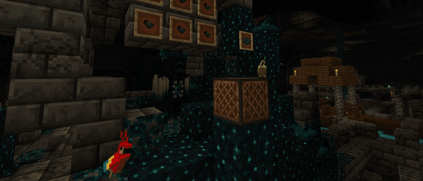 Minecraft snapshot 22w16a