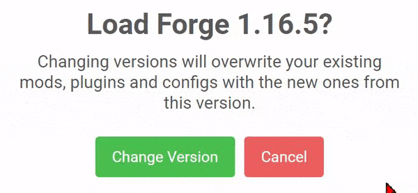 Draconic Evolution Version Change