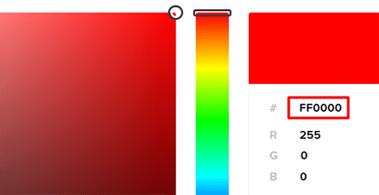 7 Days to Die Color Picker