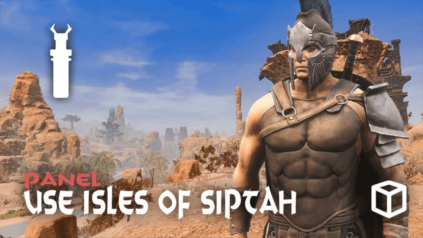 How to Enable Isles of Siptah in Conan Exiles