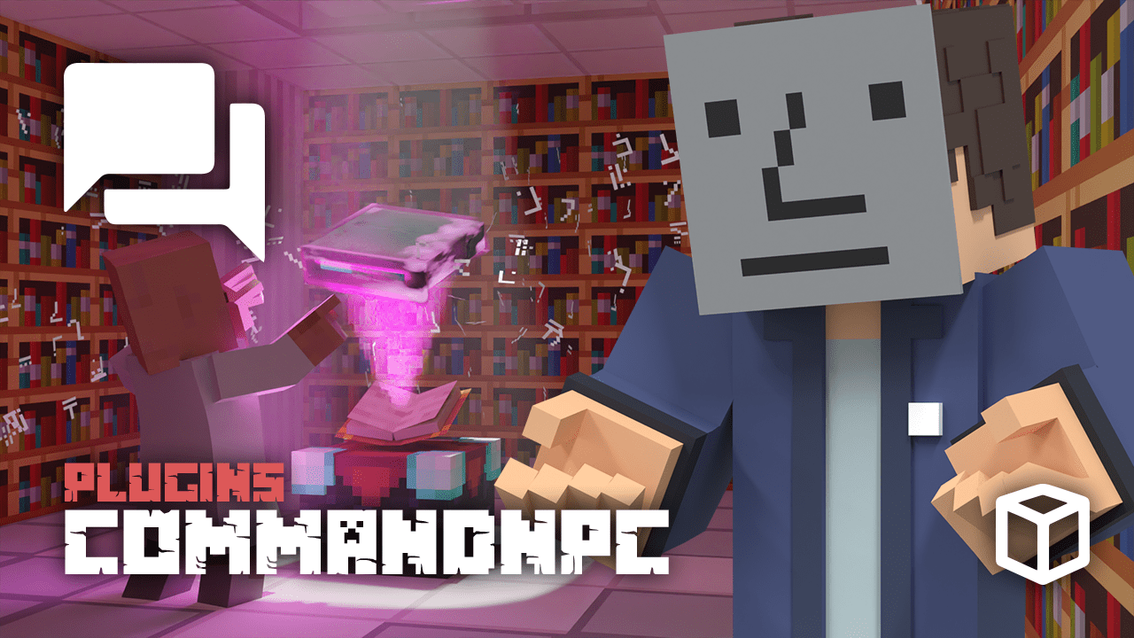 Making NPCs do stuff since 2014