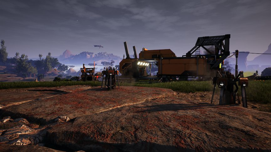 My amazing first-timer base