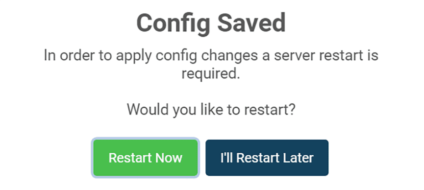 Starbound Users Restart