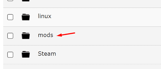Starbound Mods Folder