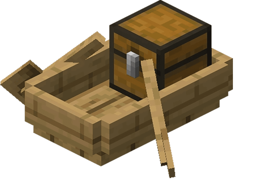 Chest boat