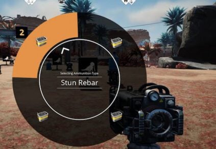 Plenty of new ammo to get payback for those hogs harassing us.