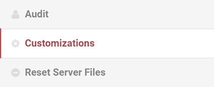 V Rising Name Customization Tab