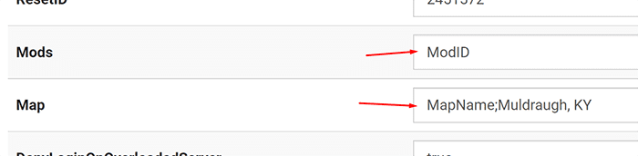Project Zomboid Workshop Map and Mods