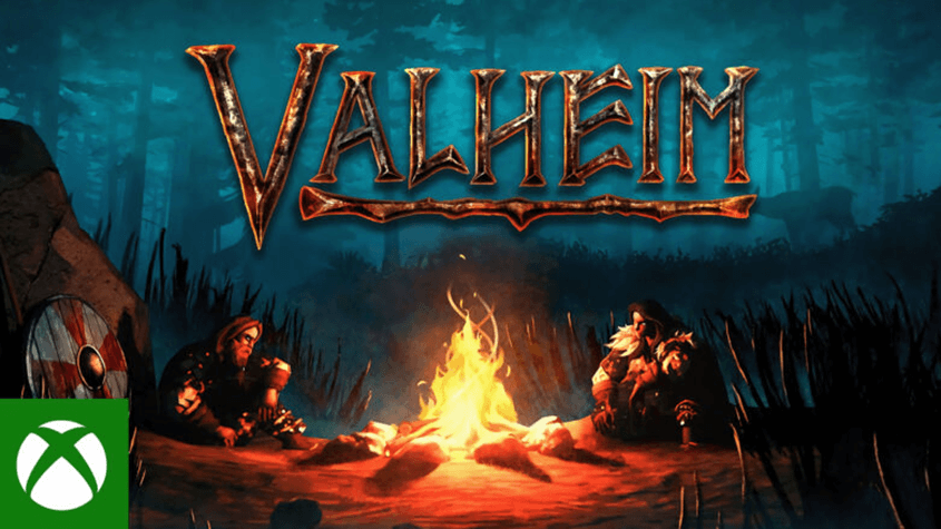Valheim on Game Pass
