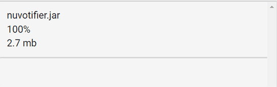 Votifier and Rewards Upload
