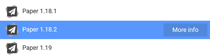 Votifier and Rewards Version Change