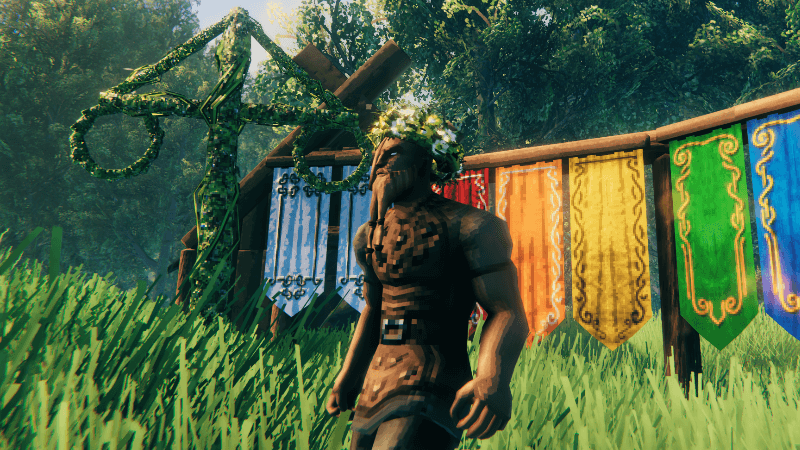 valheim midsummer