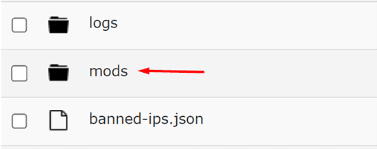 Tinkers' Tool Leveling Server Mods Folder