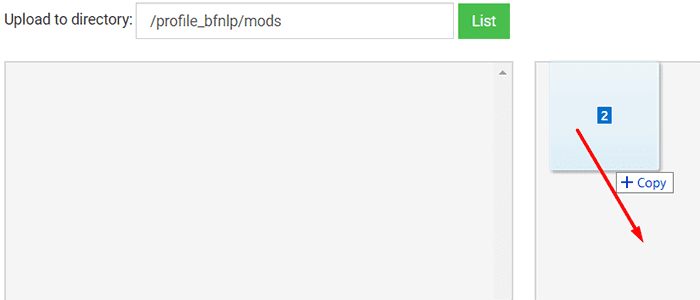 Cooking for Blockheads Upload
