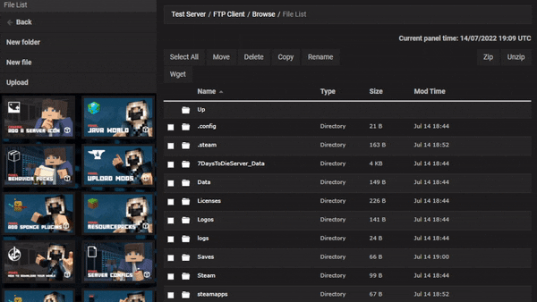 7 Days To Die Upload Existing World to Server