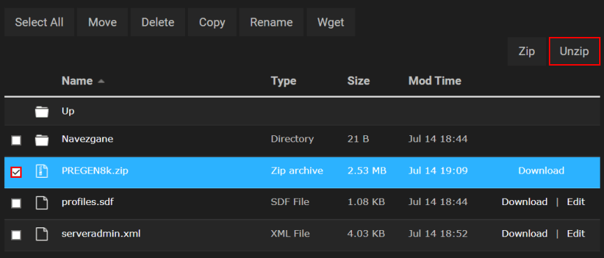 7 Days To Die Extracting Uploaded World