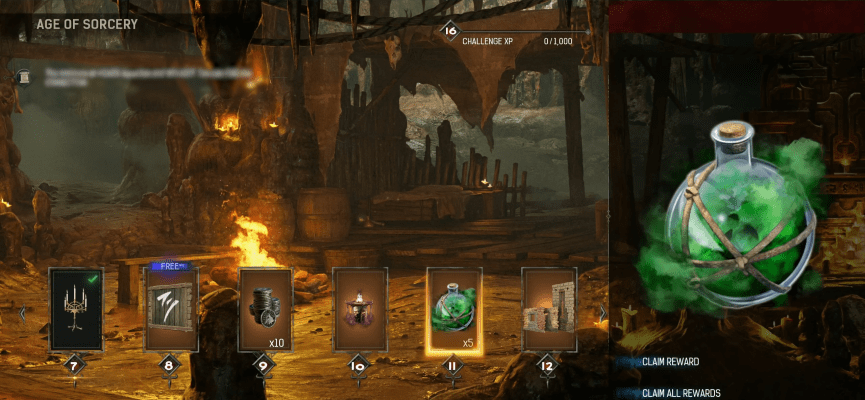 Conan Exiles 3.0 Battlepass