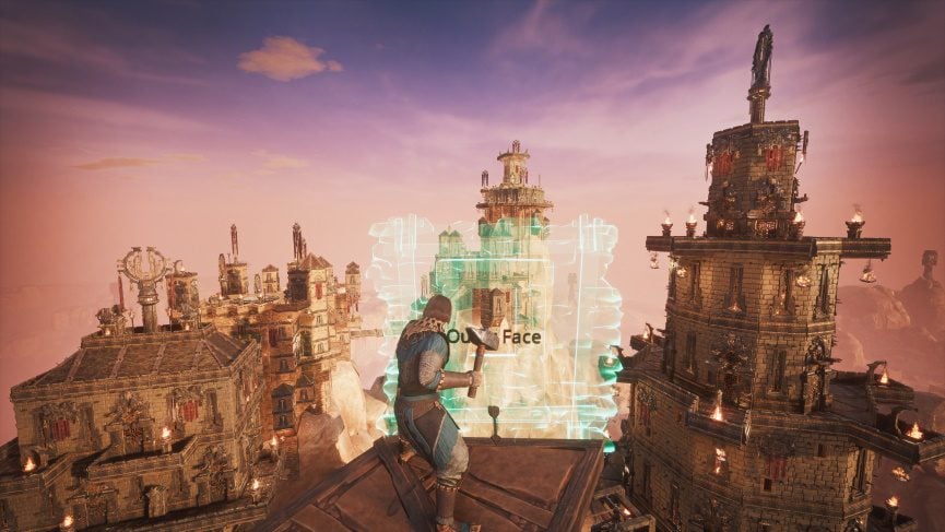 Conan Exiles 3.0 Creative Mode