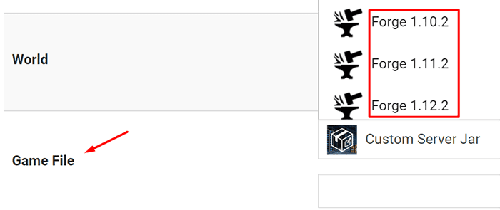 Animania Forge Version