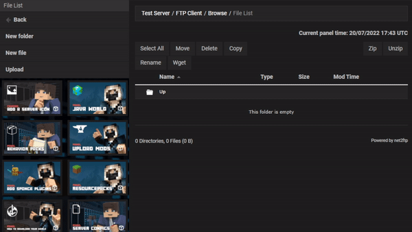 LPC Server Installation