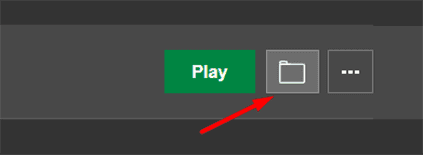 Ice and Fire OpenFolder