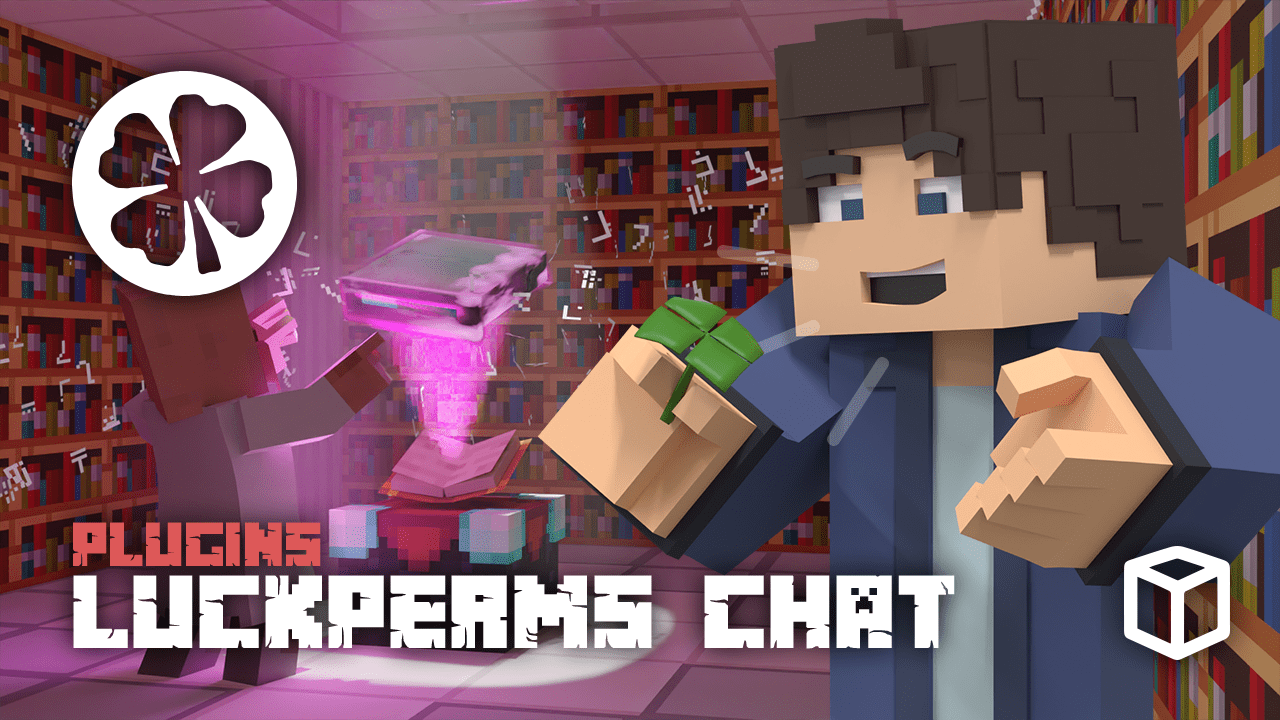 LuckPerms Chat Formatter