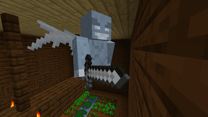 Minecraft Vex Mob