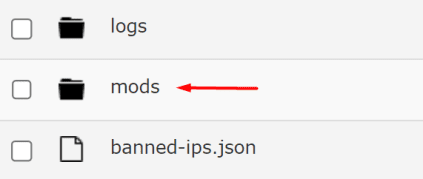 Advanced Hook Launchers Mods Folder