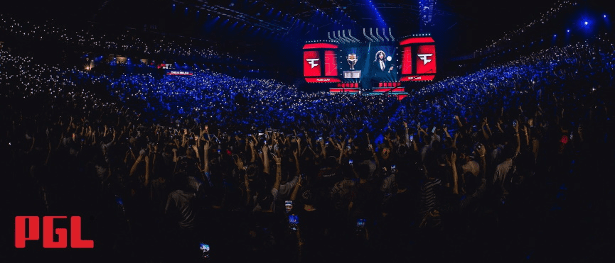 CSGO PGL Major Antwerp 2022 Results