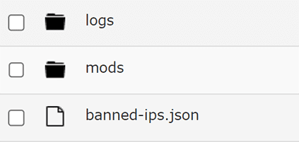 Explorers Compass Mods