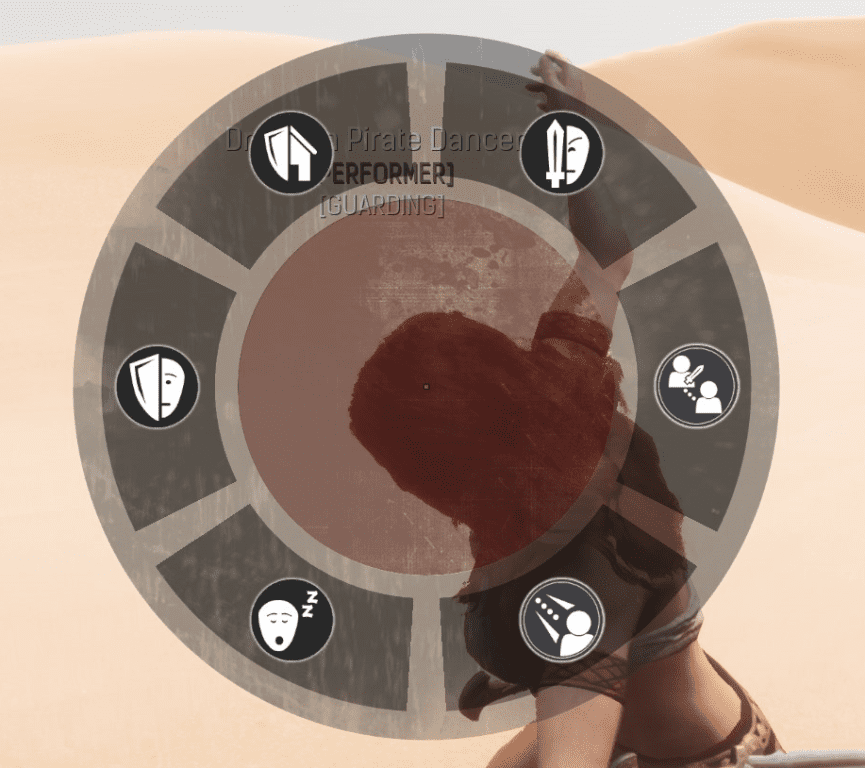 Conan Exiles Thrall Engagement