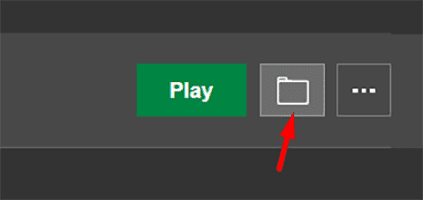 Alex's Mobs Open Folder