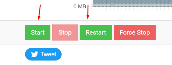 V Rising VAC Start or Restart