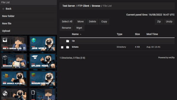 The Floor is Lava Plugin Installation