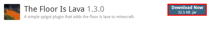 The Floor is Lava Download