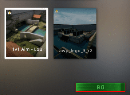 CSGO Load Workshop Map