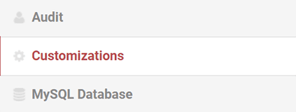 V Rising Customization Button