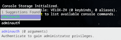 V Rising adminauth command