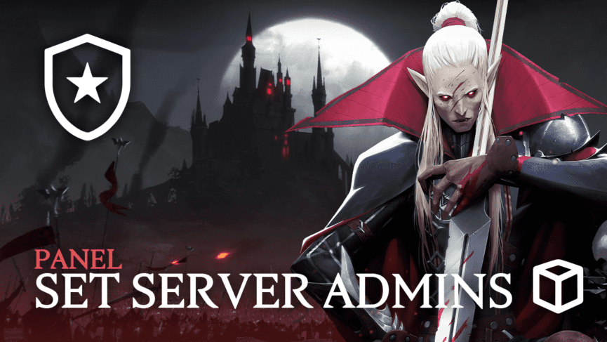 V Rising Server Admins