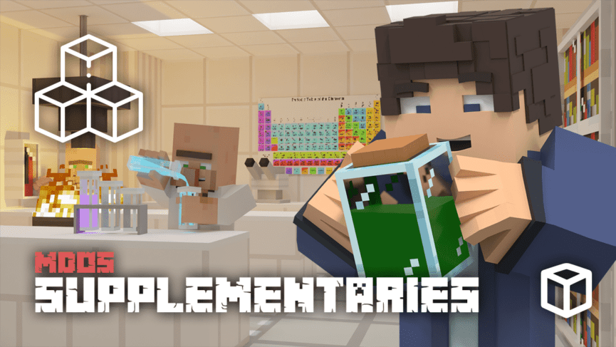 Supplementaries Minecraft Mod