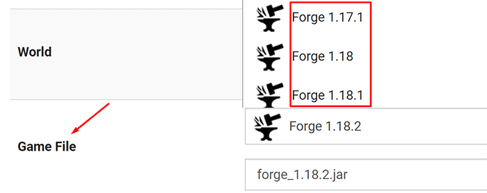 Macaw's Furniture Version