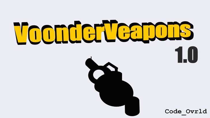 VoonderVeapons