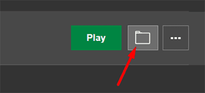 Macaw's Bridges Open Folder