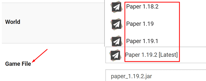 PlayerParticles Version