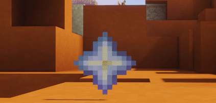 Minecraft Nether Star