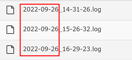 TerrariaLogs Timestamps