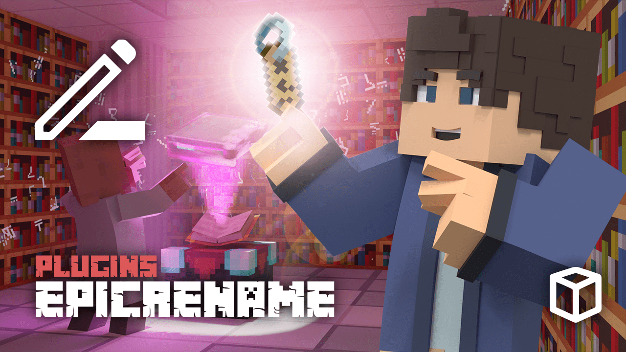 EpicRename Minecraft Plugin